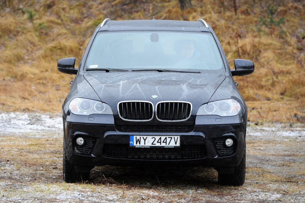 Używane BMW X5 (E70; 20062013) opinie, spalanie, osiągi
