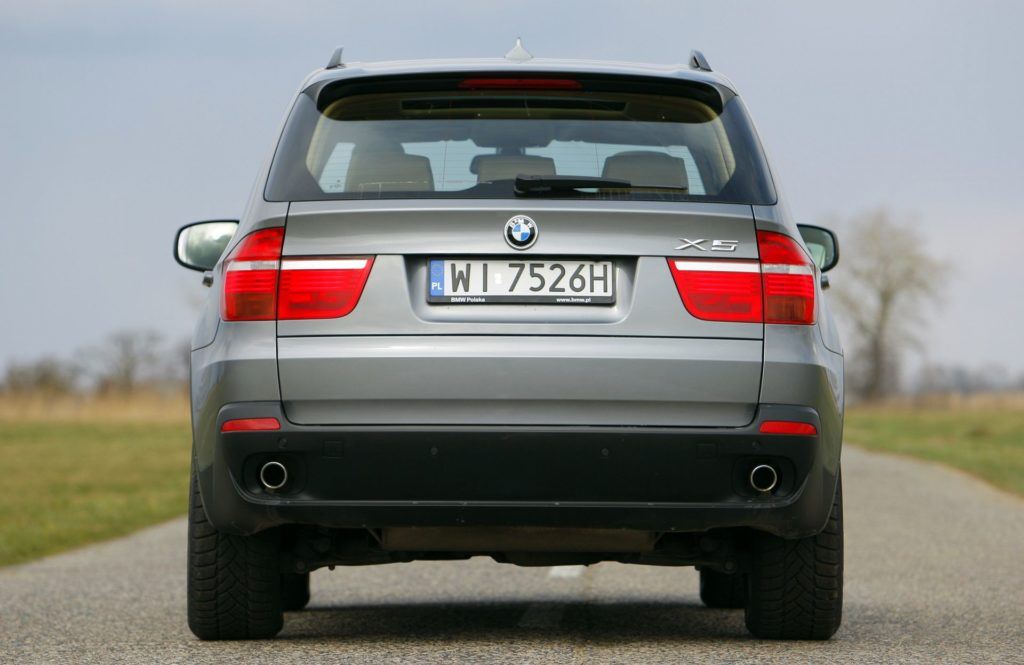 Używane BMW X5 (E70; 20062013) opinie, spalanie, osiągi