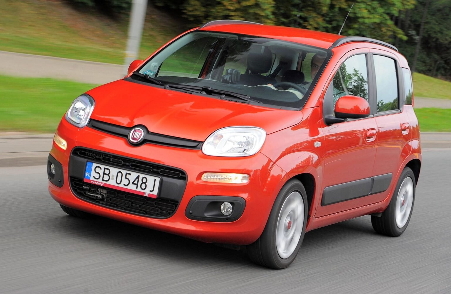 Używany Fiat Panda III (od 2011 r.) opinie, dane
