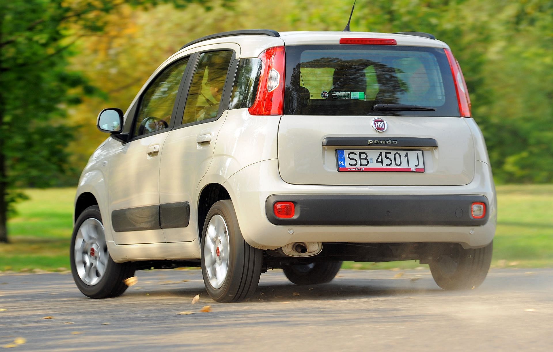 Używany Fiat Panda Iii (Od 2011 R.) – Opinie, Dane Techniczne, Typowe Usterki