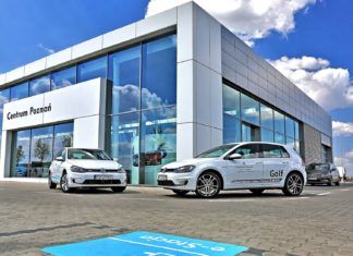 Volkswagen liderem sprzedaży: w 2018 r. sprzedał ponad 10 mln aut