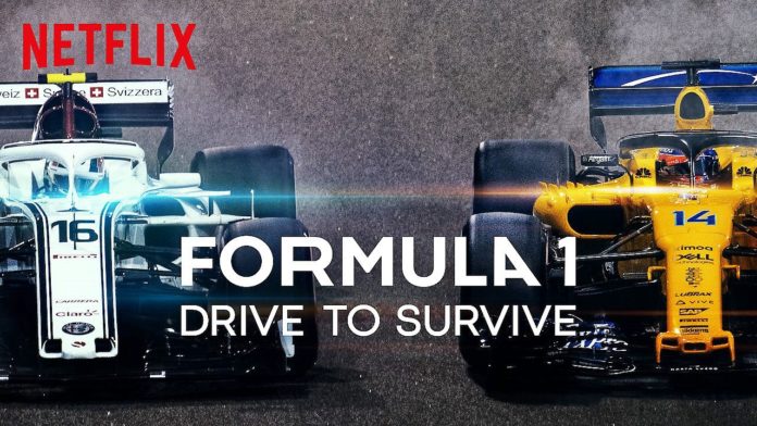 Formula 1: Drive to survive