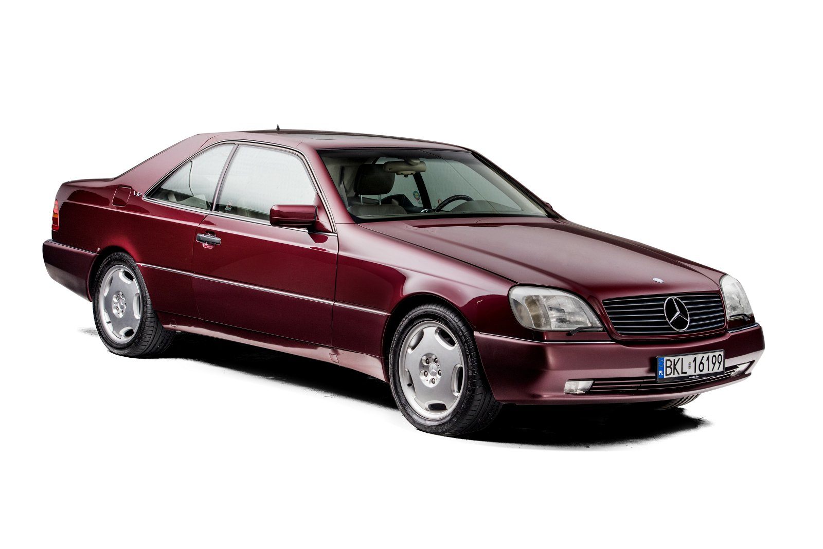 Używany Mercedes C140 (1991-1999) – Poradnik Kupującego, Opinie, Usterki