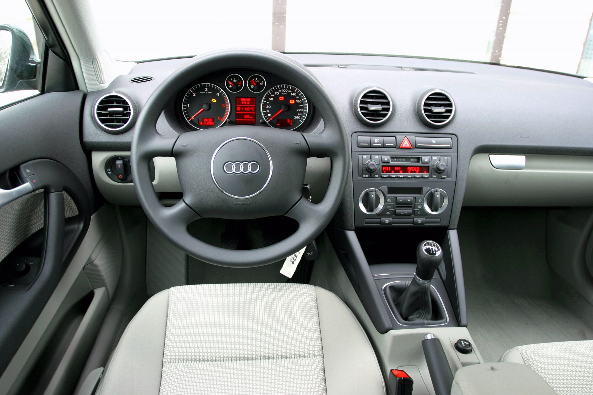 Audi A3 8P (2003-2012). Poradnik kupującego •