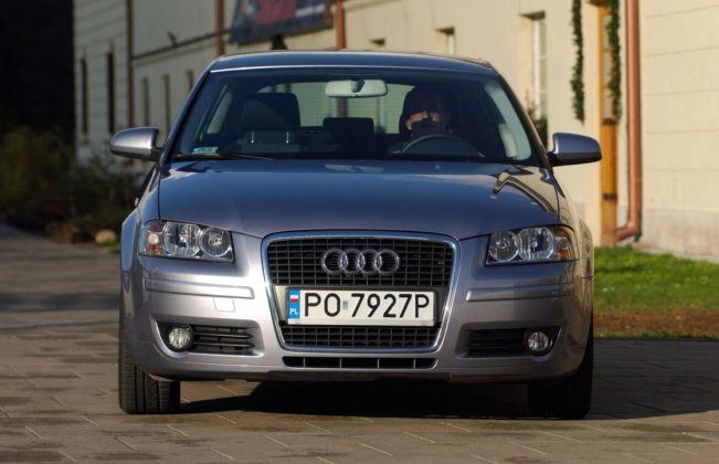 Audi A3 II