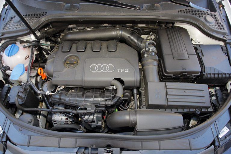 Używane Audi A3 II (8P; 20032012) opinie, spalanie