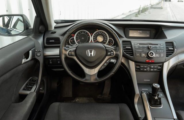 Honda Accord Vii Kombi Dane Techniczne