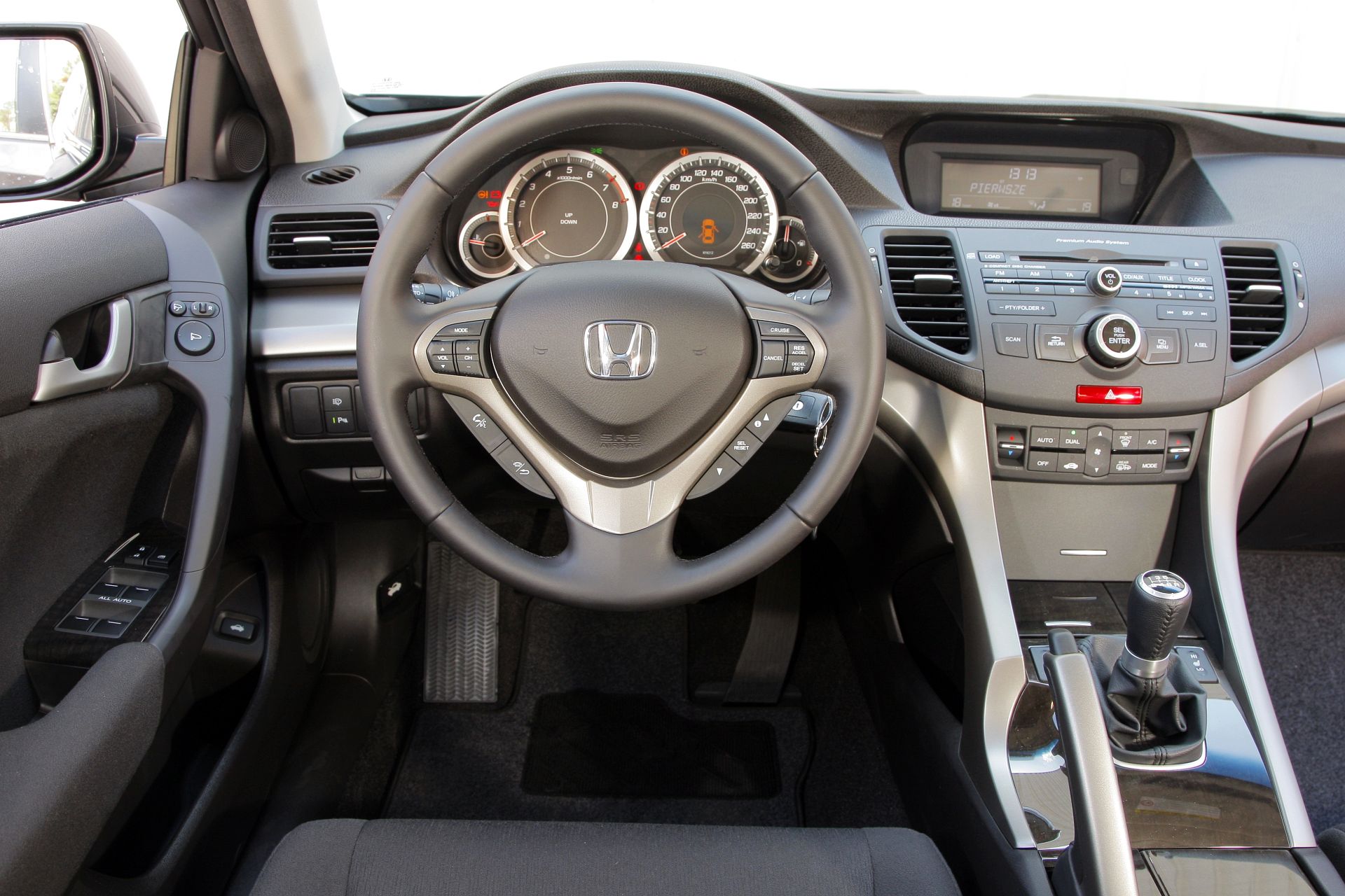 Używana Honda Accord VIII (20082015) opinie, dane