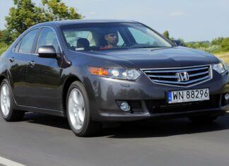 Używana Honda Accord VIII (2008-2015) – opinie, dane techniczne, typowe usterki