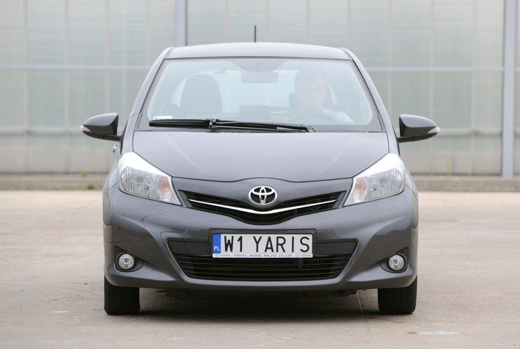 Używana Toyota Yaris III (20112020) opinie, dane