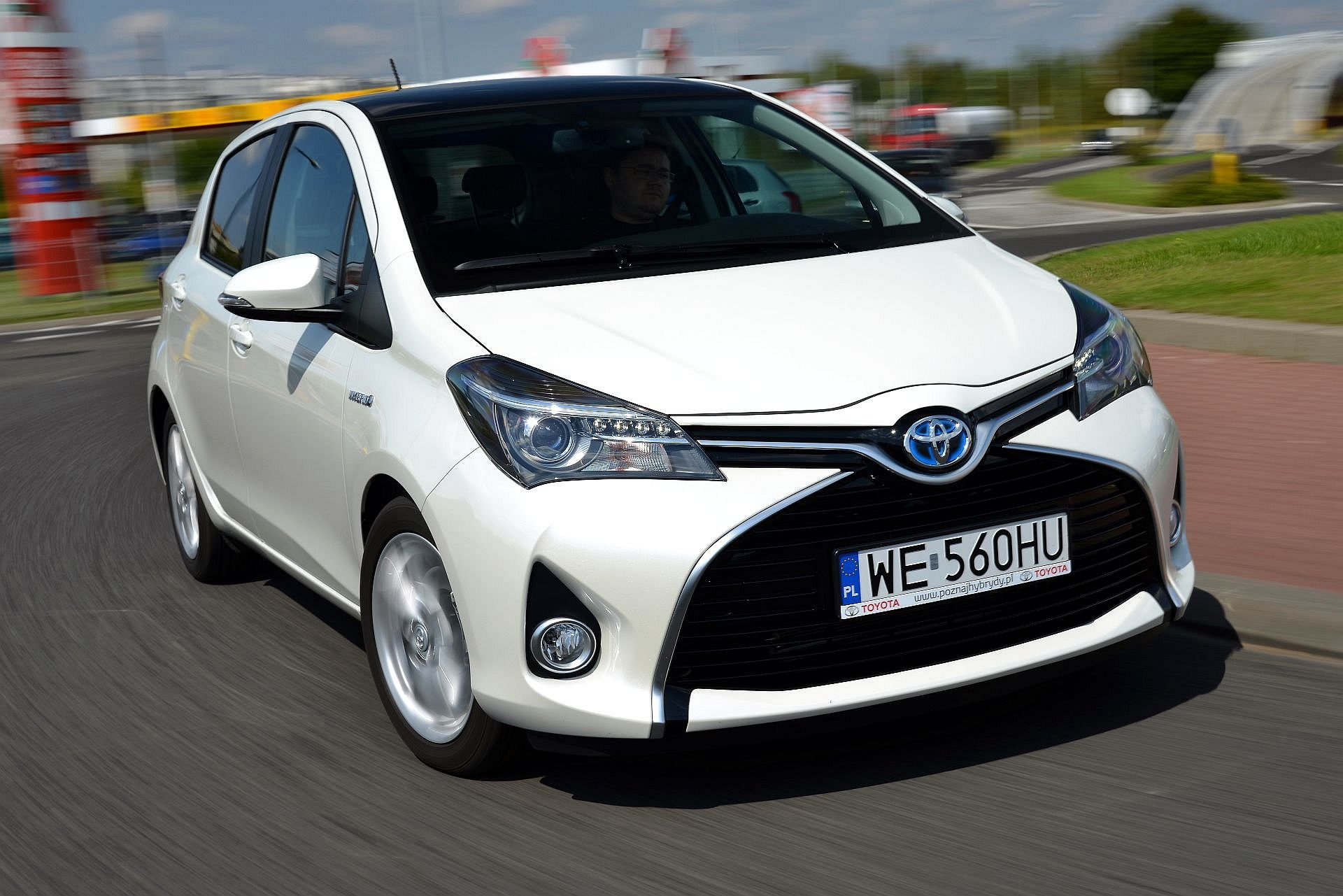 Używana Toyota Yaris Iii (2011-2020) - Opinie, Dane Techniczne, Usterki