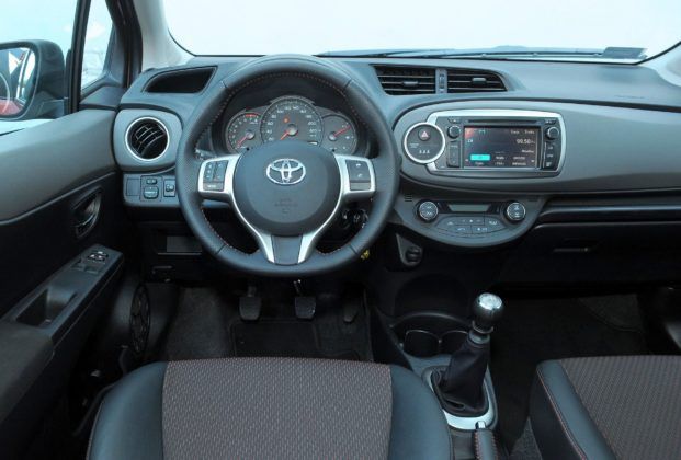 Toyota Yaris III