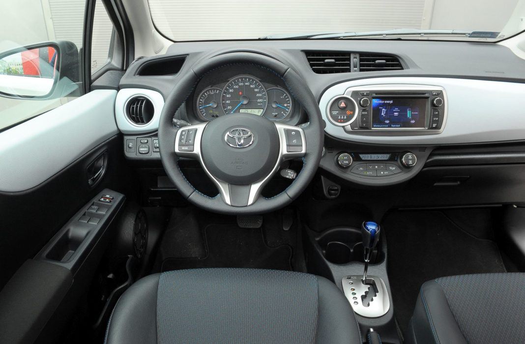 Używana Toyota Yaris III (20112020) opinie, dane