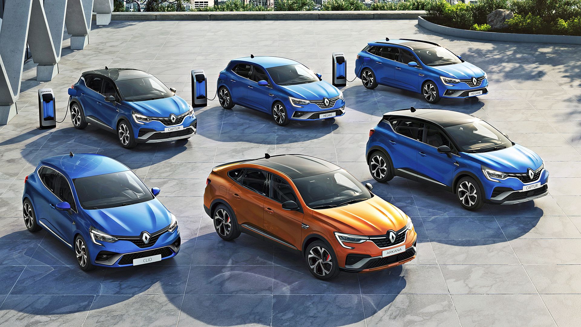 Renault - cele mai populare modele ale mărcii