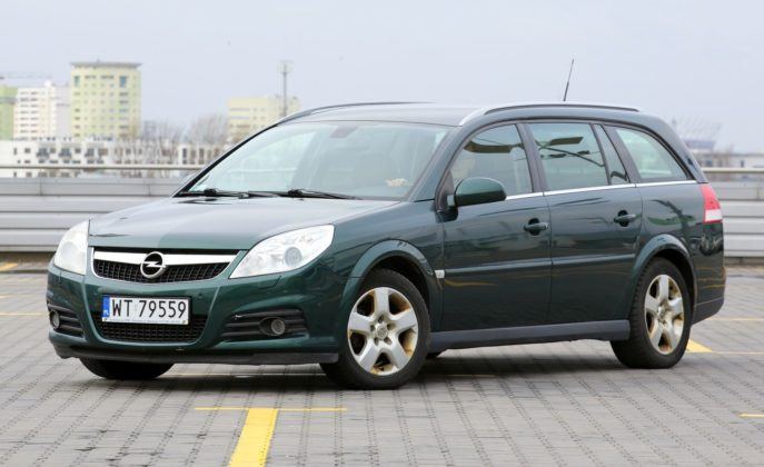 16. Opel Vectra C (156 tys. km)