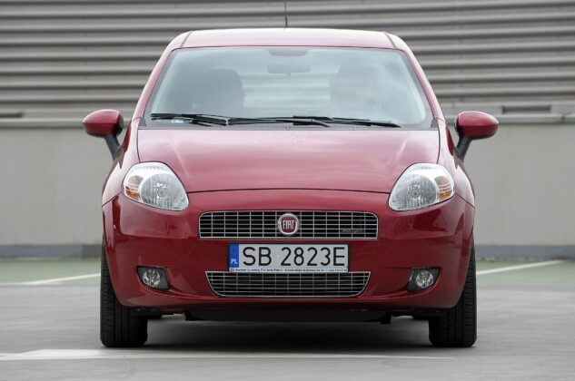 Fiat Grande Punto (2005-2009)