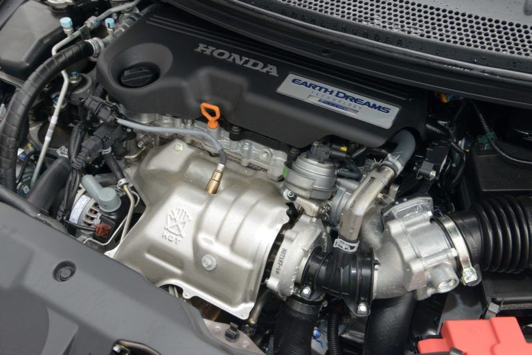 Honda Diesel