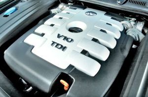 Volkswagen V10 TDI
