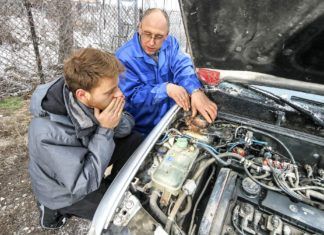 Nieopłacalne naprawy auta – korozja śmiertelnym wrogiem!
