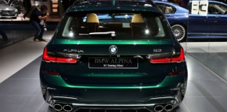 Salon Frankfurt 2019 - BMW Alpina B3 (4)