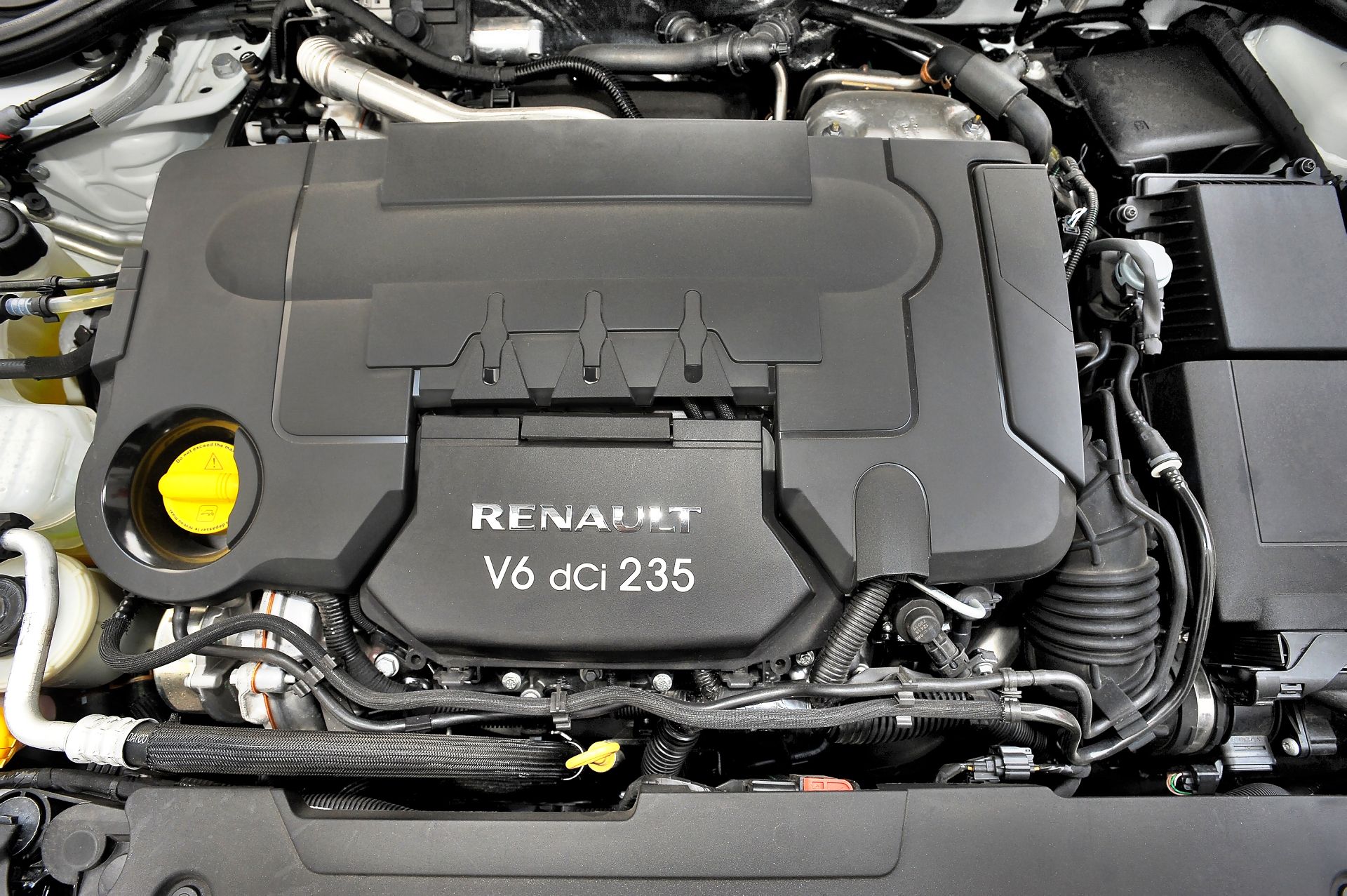 Renault/Nissan/Infiniti 3.0 V6 dCi