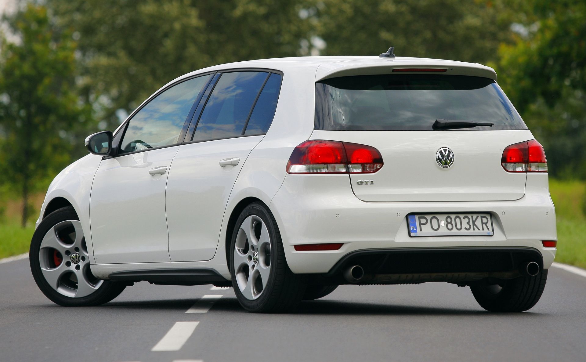 Używany Volkswagen Golf VI (20082013) opinie, dane