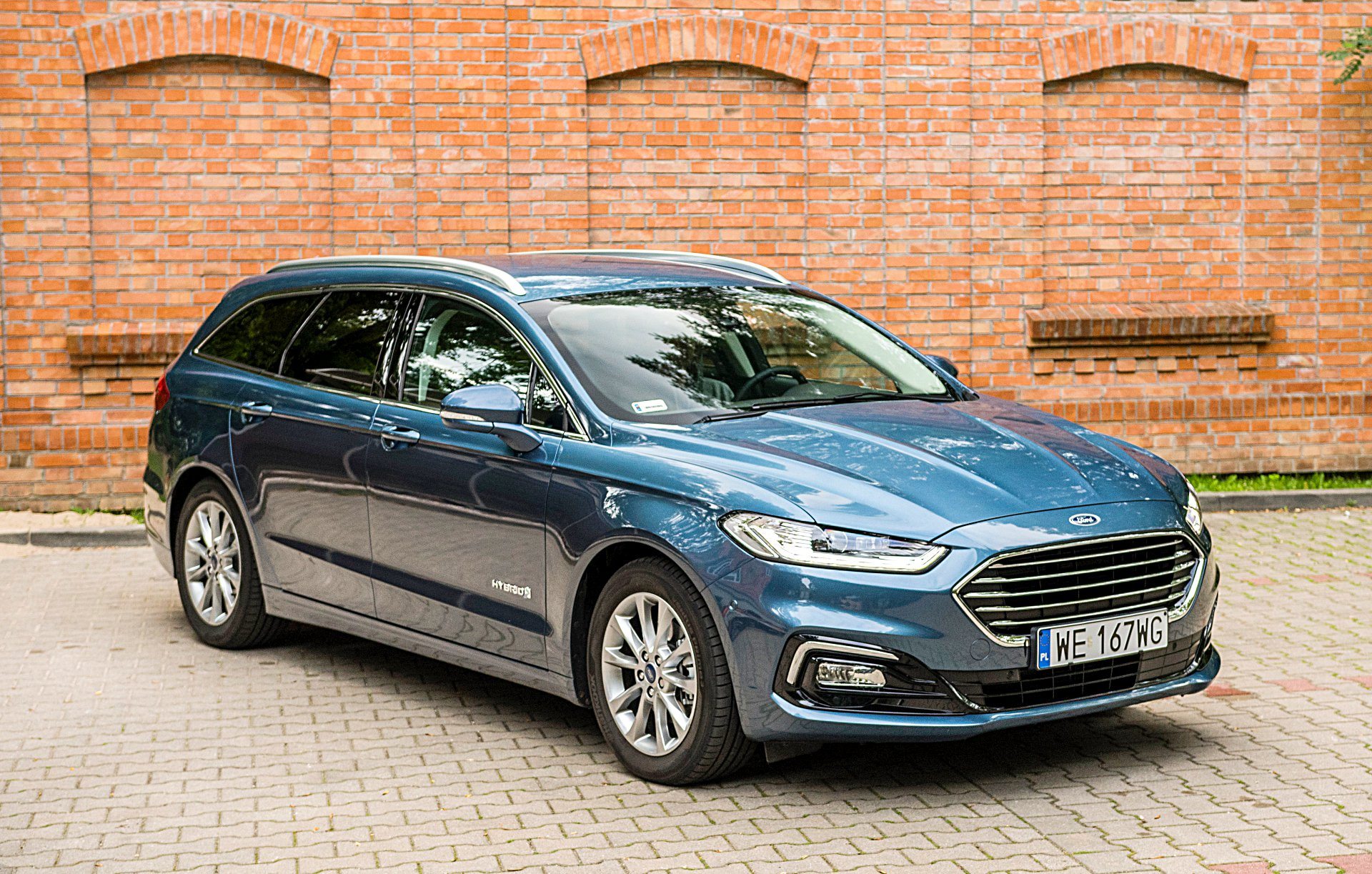 Ford Mondeo Kombi 2019 Free Supercar Picture HD