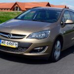 Używany Opel Astra J (2009-2018) – opinie, dane techniczne, typowe usterki