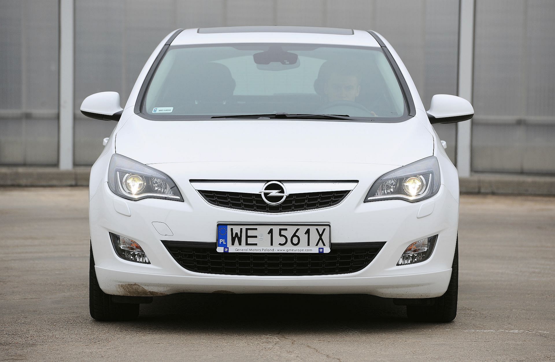 Używany Opel Astra J (2009-2018) – opinie, dane techniczne, usterki