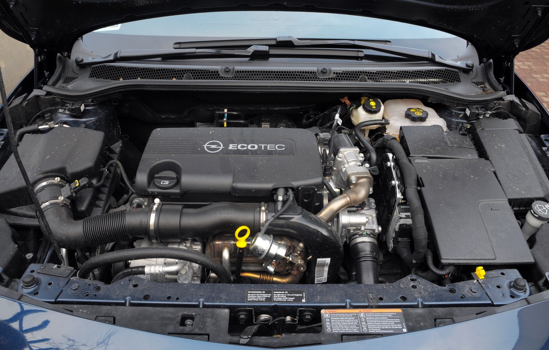 Używany Opel Astra IV (J; 20092018) opinie, dane