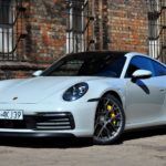 Porsche 911 otrzyma manualną skrzynię biegów
