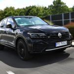 Volkswagen potwierdza: będzie Touareg R