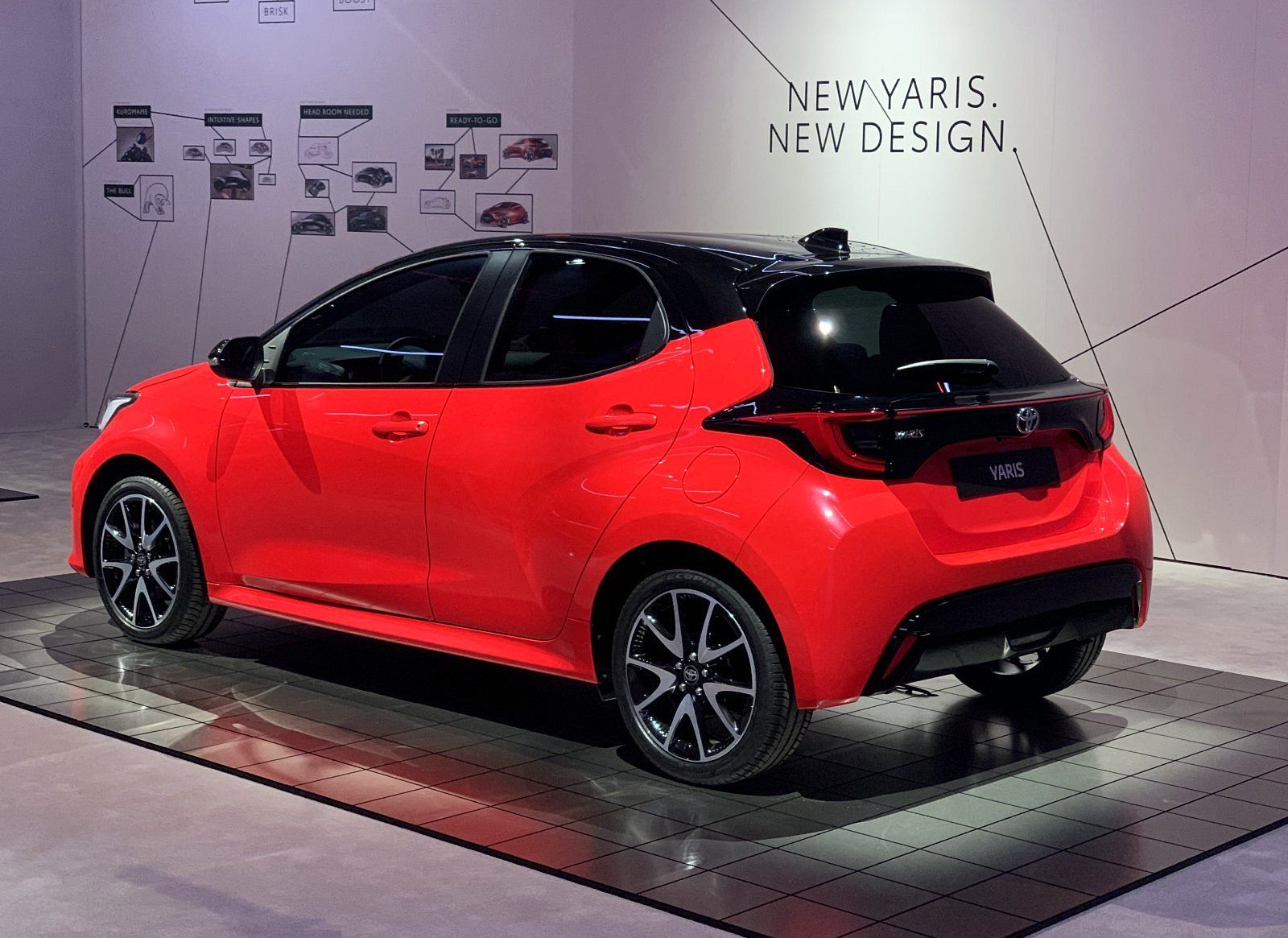 Nowa Toyota Yaris IV (2020) informacje, zdjęcia, silniki