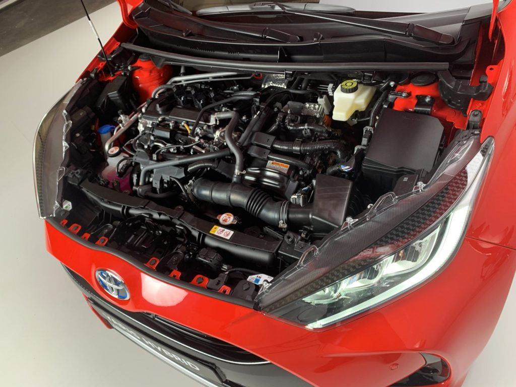 Nowa Toyota Yaris IV (2020) informacje, zdjęcia, silniki
