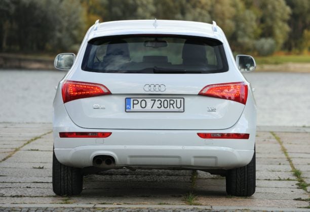 Audi Q5 I