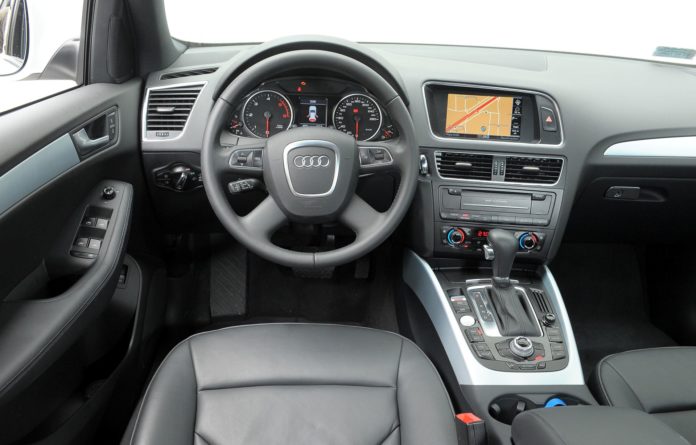 Używane Audi Q5 I (8R; 20082016) opinie, dane
