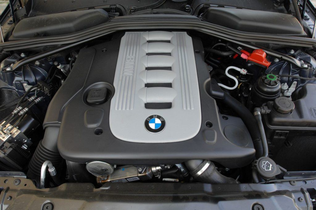 BMW 530xd E60 3.0d R6 235KM 6AT xDrive WI1108G 05-2007