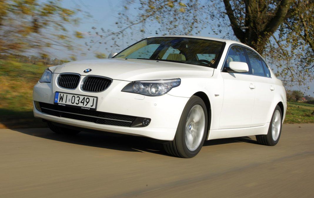 Używane BMW serii 5 (E60/E61; 20032010) opinie, dane