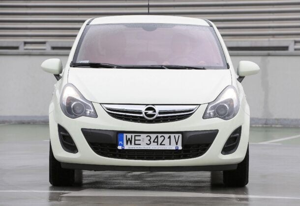Opel Corsa D po liftingu