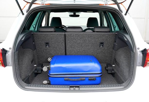 Seat Arona 1.0 TSI 115 Xcellence – bagażnik