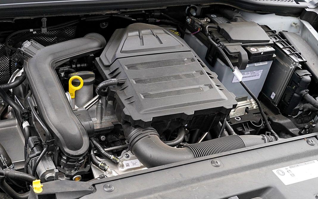 Seat Arona 1.0 TSI 115 Xcellence – silnik
