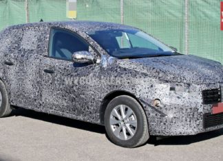 Nowa Dacia Sandero (2020) – pierwsze informacje, zdjęcia