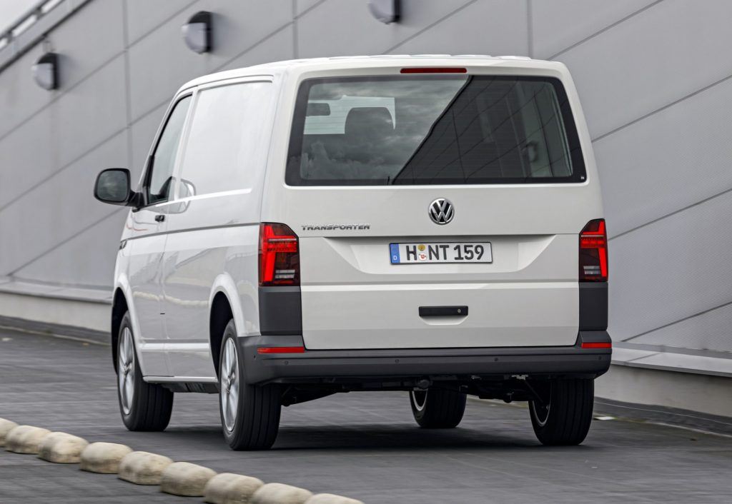 VW Transporter T6.1