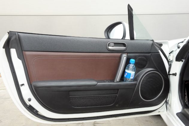 Mazda MX-5 NC drzwi