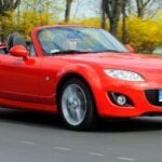 Używana Mazda MX-5 NC (2005-2015) - opinie, dane techniczne, usterki