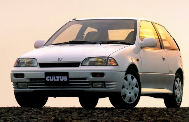 Suzuki Cultus