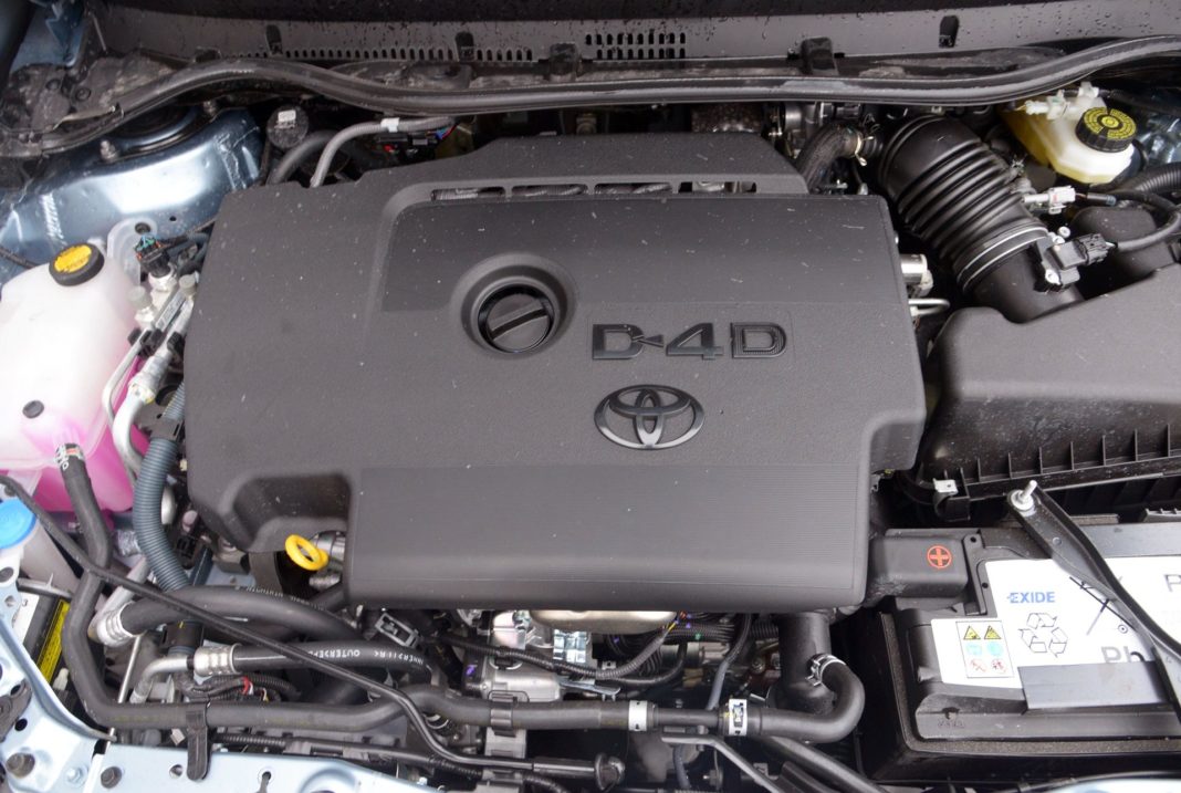Używana Toyota Auris II (20122019) opinie, dane
