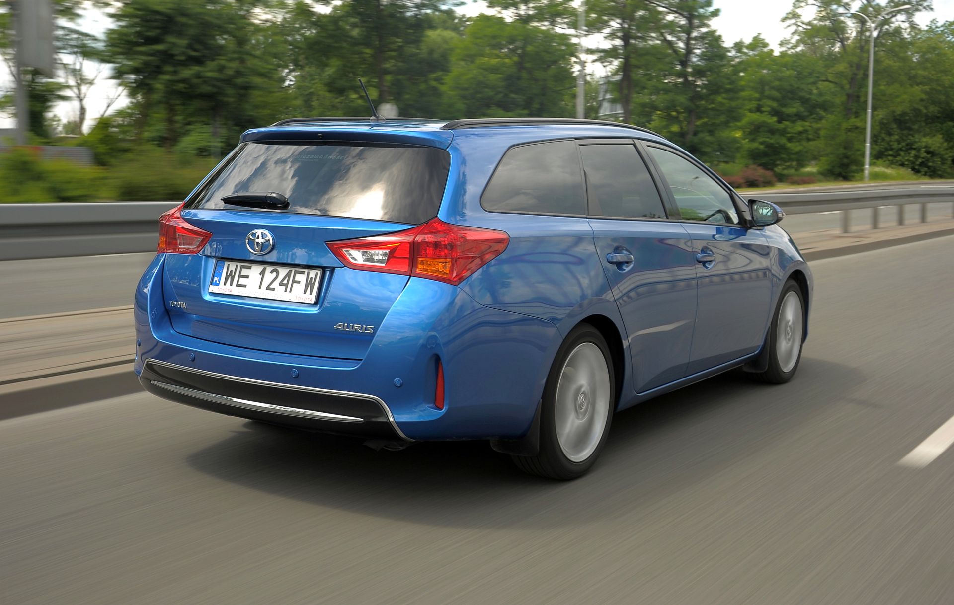 Używana Toyota Auris Ii (2012-2019) – Opinie, Dane Techniczne, Typowe Usterki