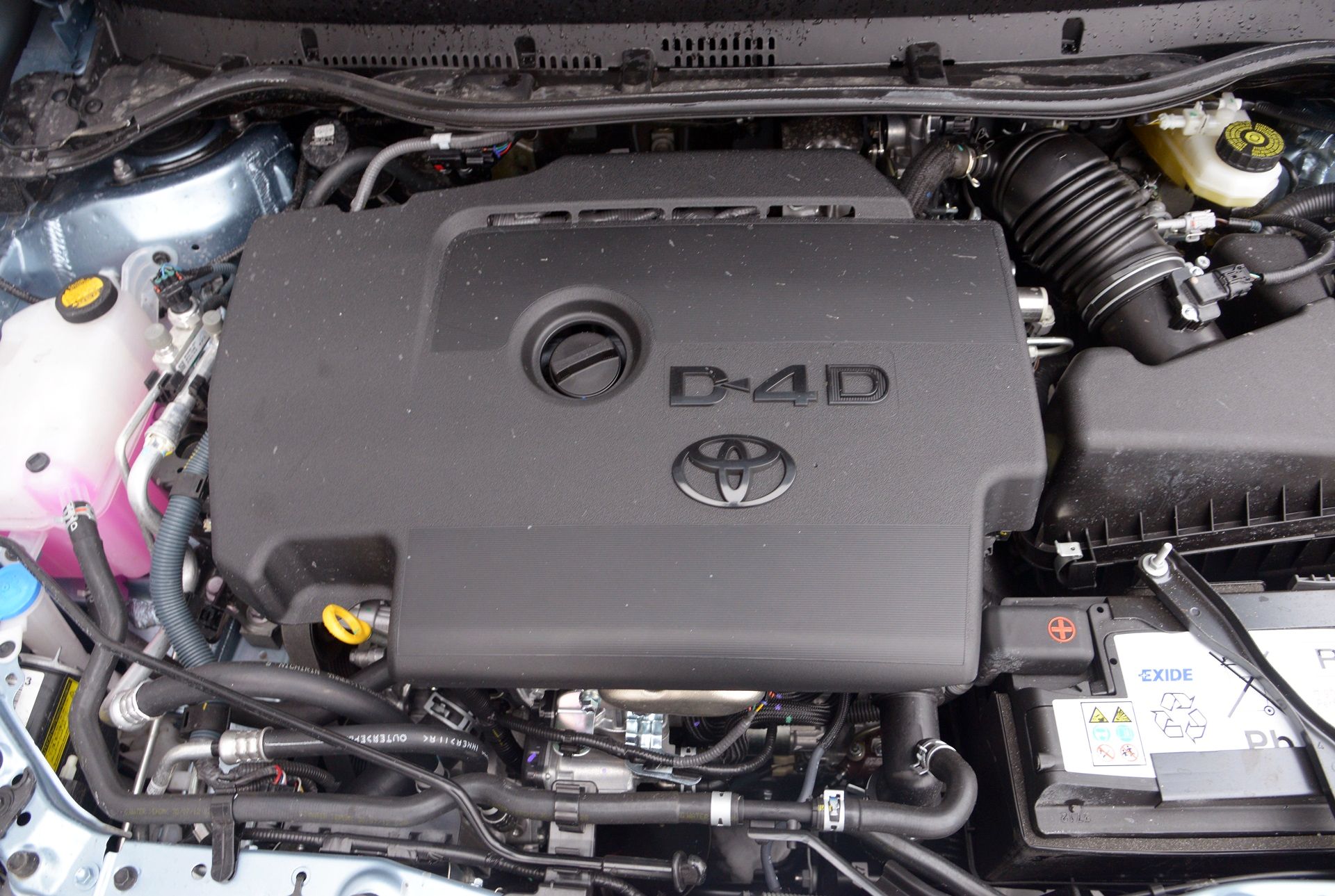 Używana Toyota Auris Ii (2012-2019) – Opinie, Dane Techniczne, Typowe Usterki