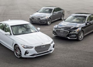 Luksusowa marka Hyundaia wkracza do Europy. Pójdzie śladami Lexusa?